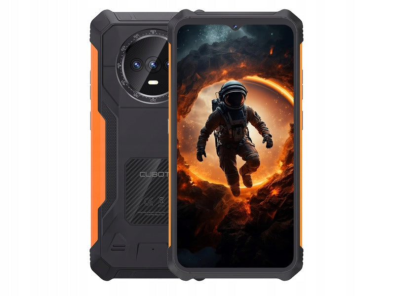 Smartphone CUBOT King Kong ES 6/128GB 6.58" 90 Hz Black