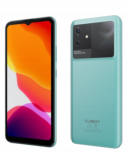 Smartphone CUBOT NOTE 21 6,56" 12/128GB LTE DUAL SIM ANDROID13