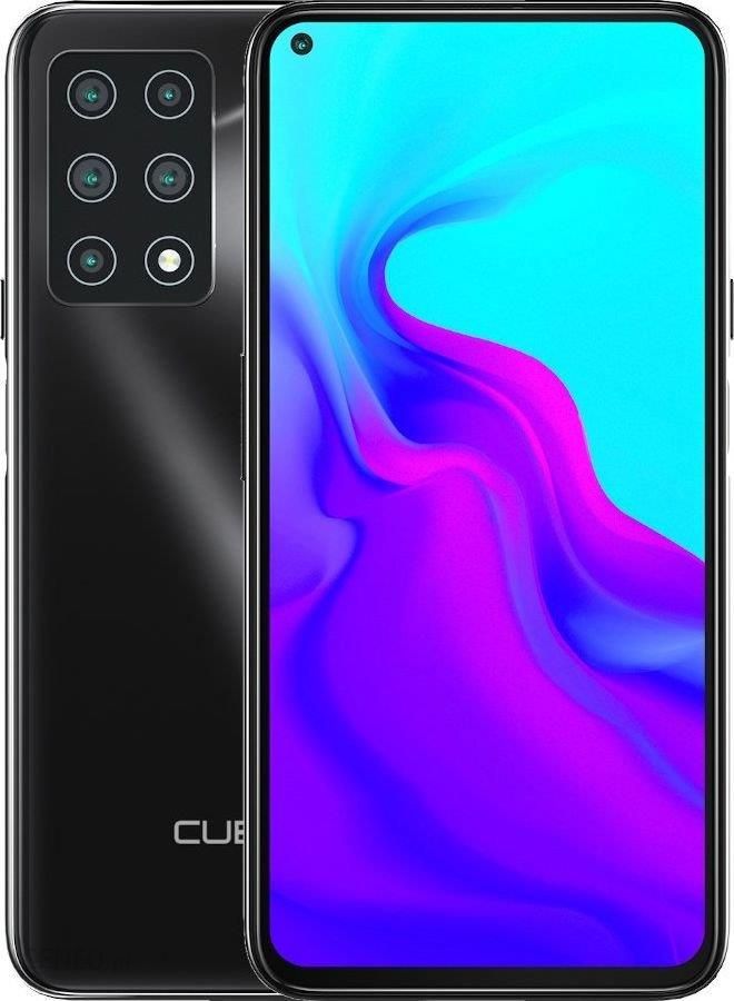 Smartphone Cubot X30 8/256 GB Android 10 Dual NFC Charger included yes