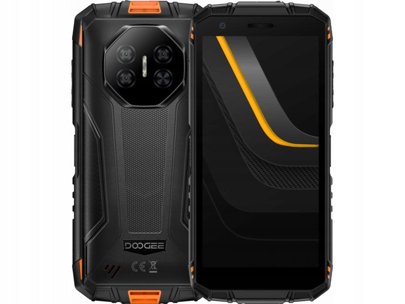 Smartphone DOOGEE Fire 3 3/64GB 5.5" Orange