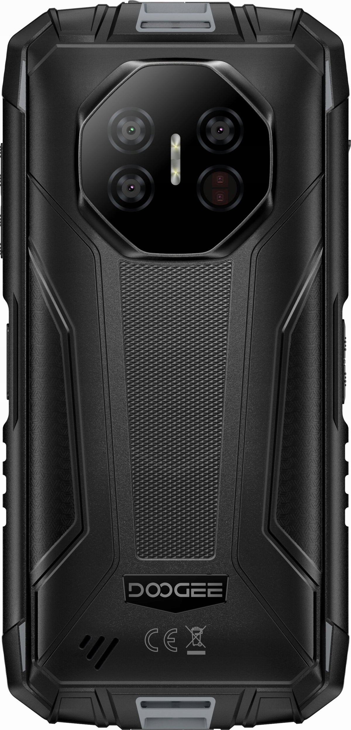Smartphone DOOGEE Fire 3 Ultra 6/256GB 5.5" Grey Built-in memory 256 GB