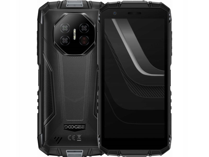 Smartphone DOOGEE Fire 3 Ultra 6/256GB 5.5" Grey