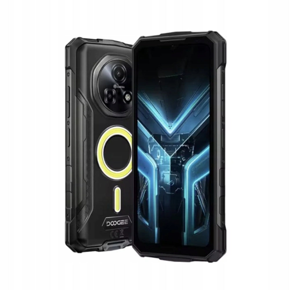 Smartphone DOOGEE Fire 7 Pro 32 GB / 256 GB 5G silver Brand DOOGEE