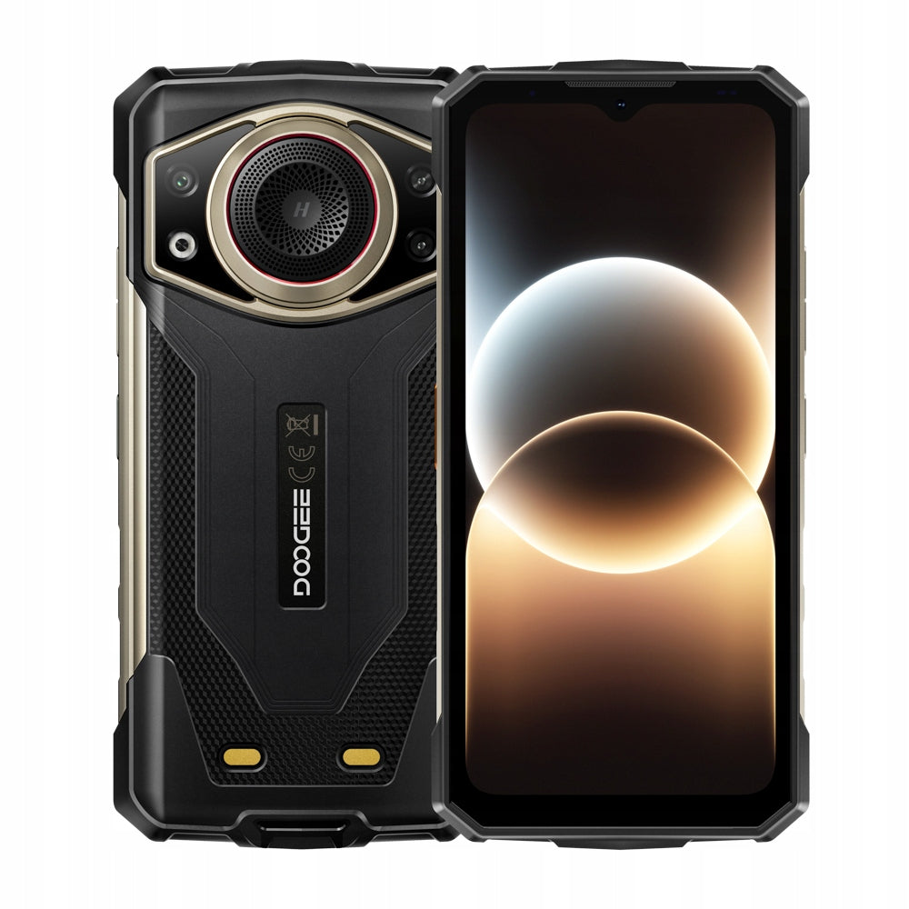 Smartphone DOOGEE Fire 7 Ultra 8 GB / 256 GB 5G gold Brand DOOGEE
