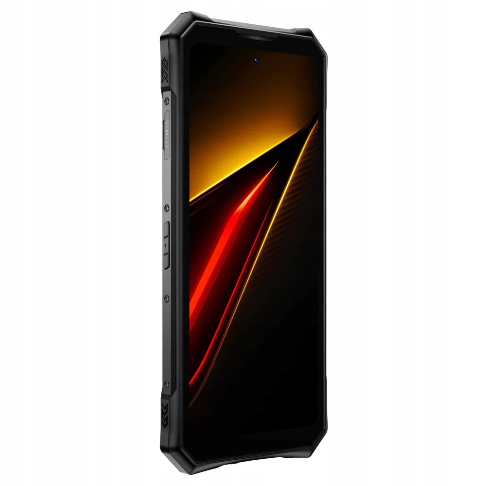 Smartphone DOOGEE S300 Plus 5G 12GB RAM 1TB 11000mAh 200MP 6.78" 120Hz Grey Phone model S300 Plus