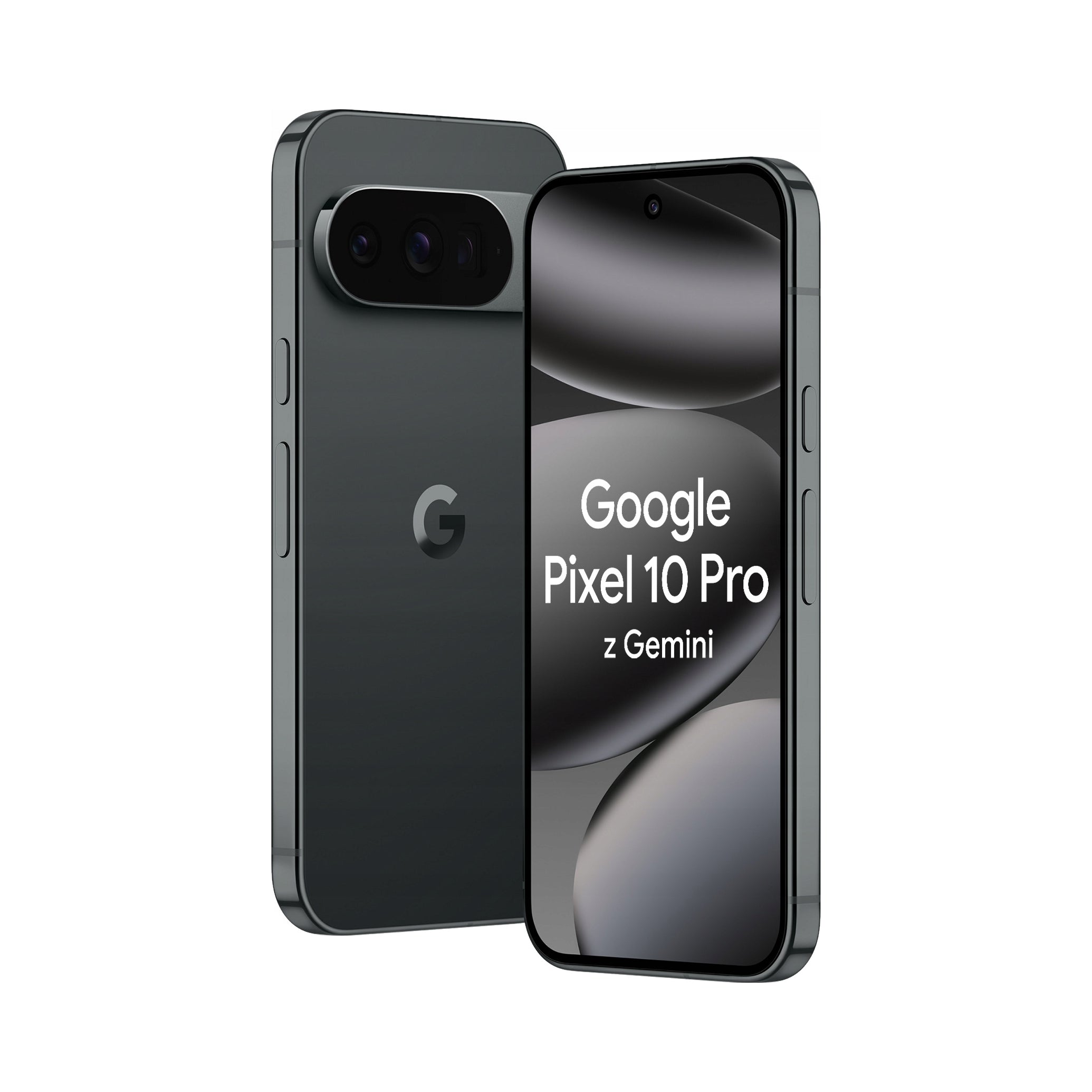 Smartphone GOOGLE Pixel 10 Pro 5G 16/256GB 6.3" 120Hz Obsidián