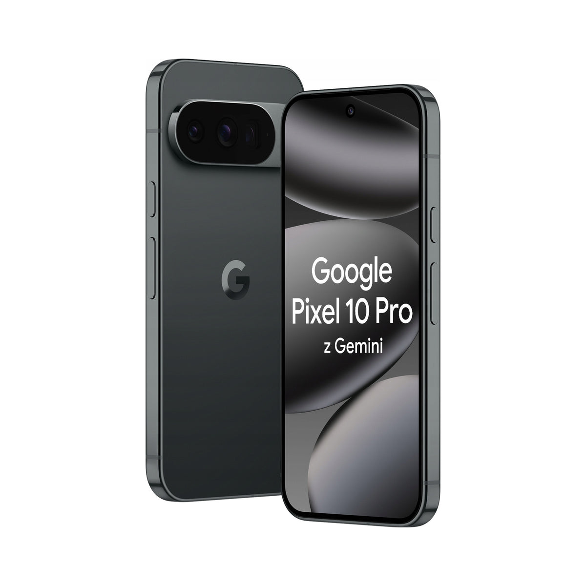 Smartphone GOOGLE Pixel 10 Pro 5G 16/256GB 6.3" 120Hz Obsidián