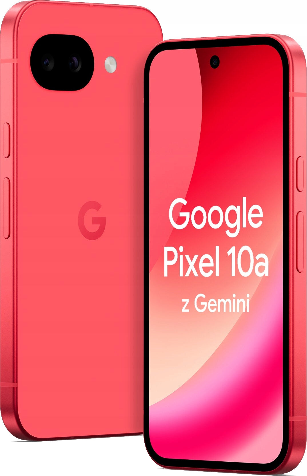 Smartphone GOOGLE Pixel 10a 5G 8/128GB 6.3" 120Hz Berry Manufacturer code GA09604-GB