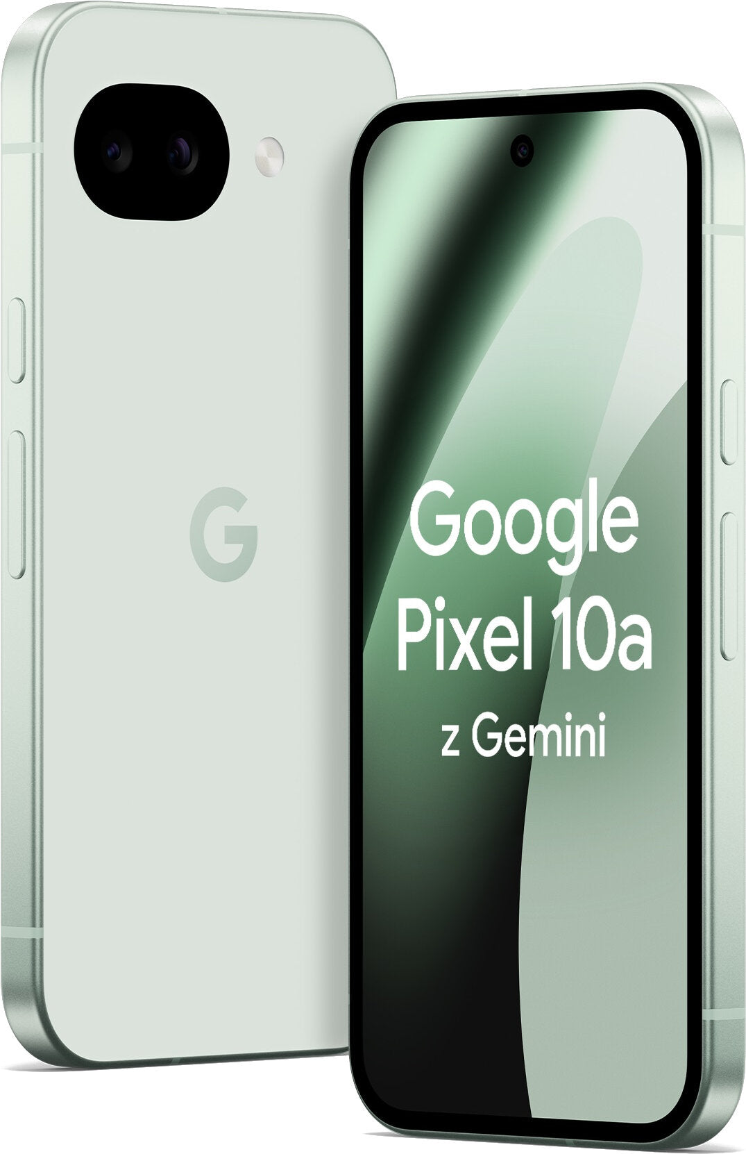 Smartphone GOOGLE Pixel 10a 5G 8/128GB 6.3" 120Hz Fog Brand Google