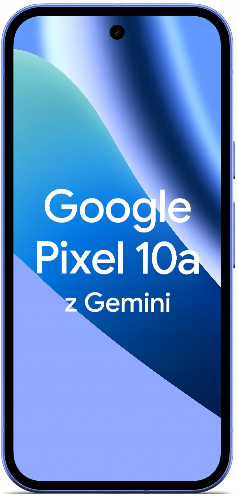 Smartphone GOOGLE Pixel 10a 5G 8/128GB 6.3" 120Hz Lavender Brand Google