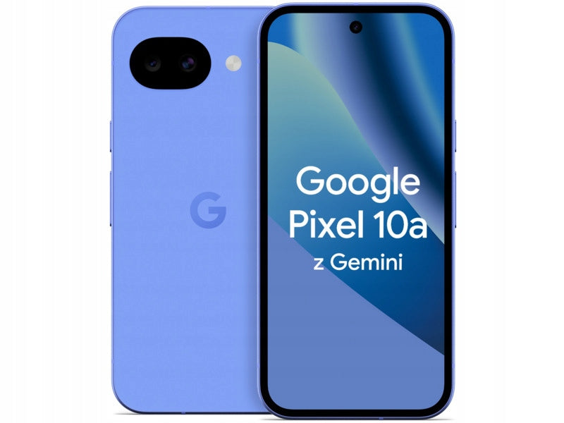 Smartphone GOOGLE Pixel 10a 5G 8/128GB 6.3" 120Hz Lavender