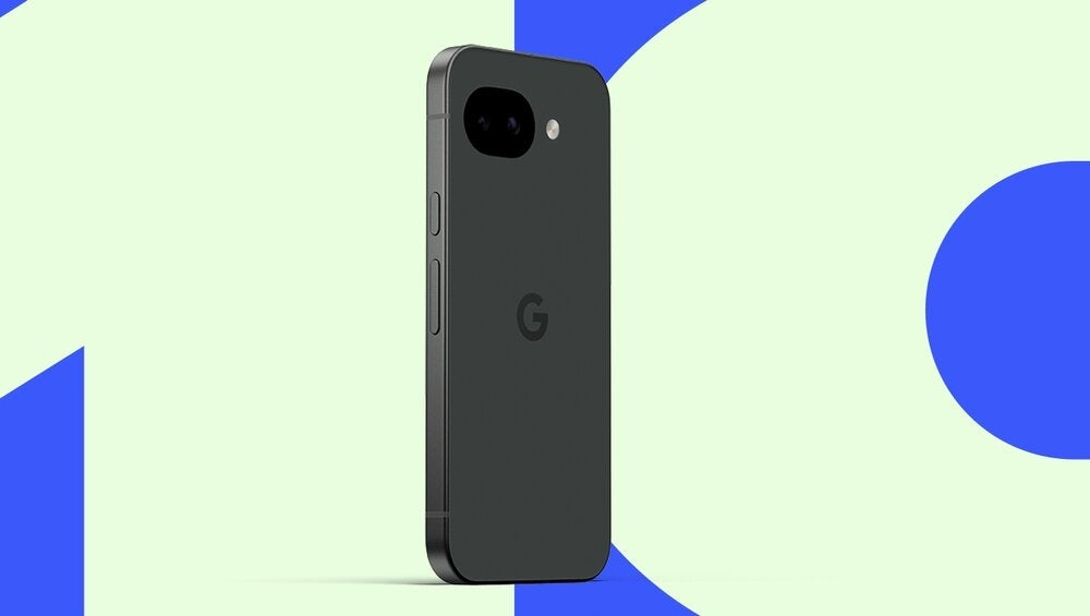 Smartphone GOOGLE Pixel 10a 5G 8/128GB 6.3" 120Hz Obsidian Brand Google