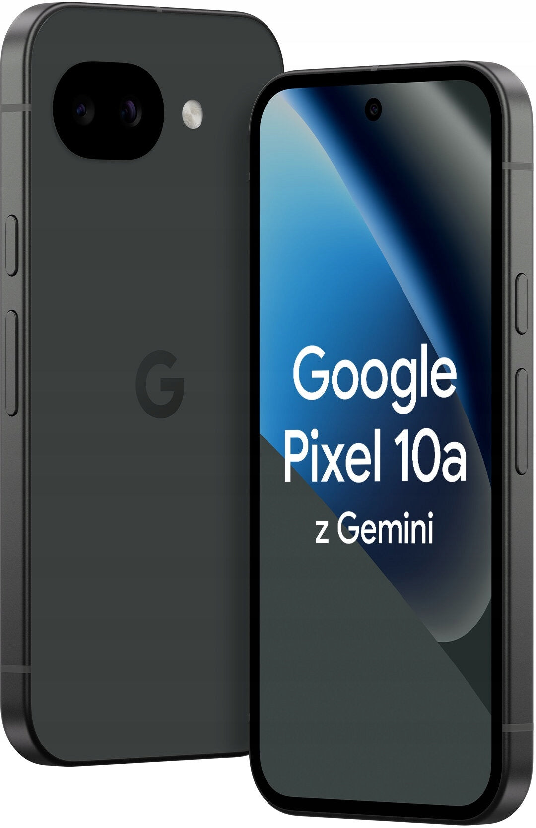 Smartphone GOOGLE Pixel 10a 5G 8/128GB 6.3" 120Hz Obsidian Built-in memory 128 GB