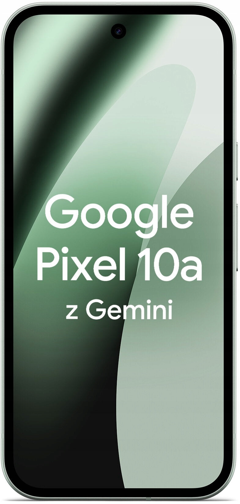 Smartphone GOOGLE Pixel 10a 5G 8/256GB 6.3" 120Hz Fog Type smartphone