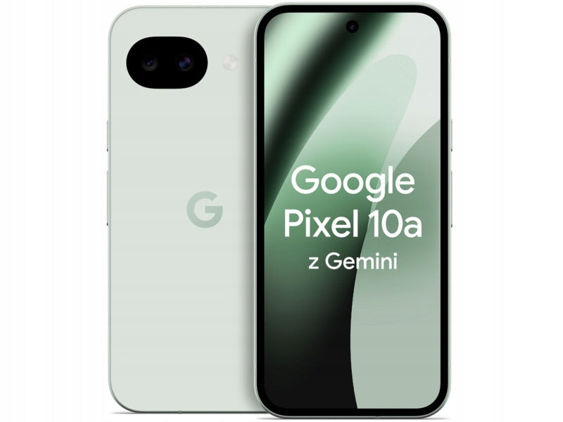 Smartphone GOOGLE Pixel 10a 5G 8/256GB 6.3" 120Hz Fog