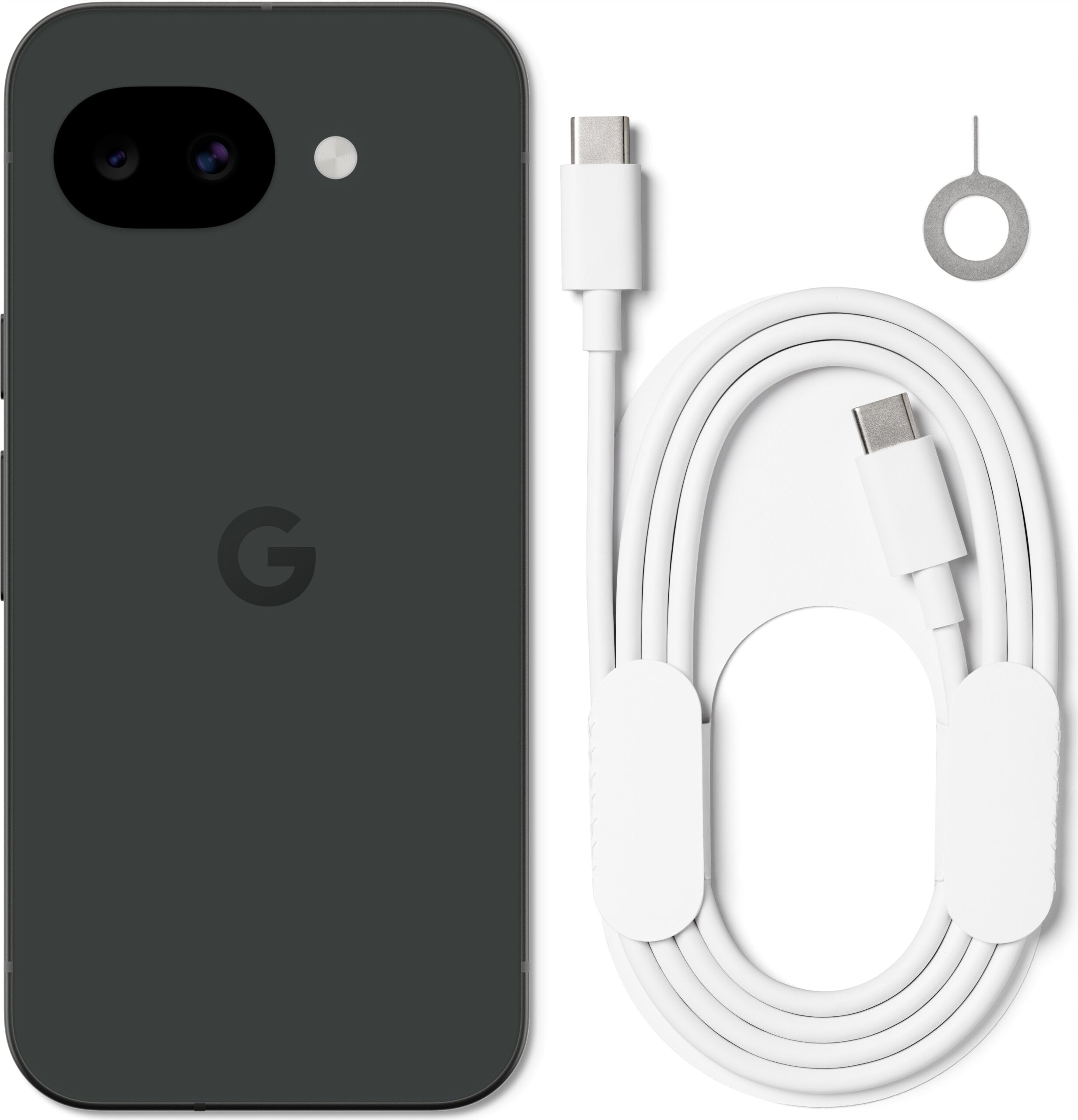 Smartphone GOOGLE Pixel 10a 5G 8/256GB 6.3" 120Hz Obsidian Brand Google