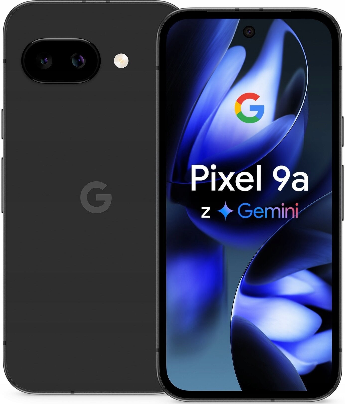 Smartphone GOOGLE Pixel 9A 5G Dual Sim 8GB/ 128GB Obsidian Black