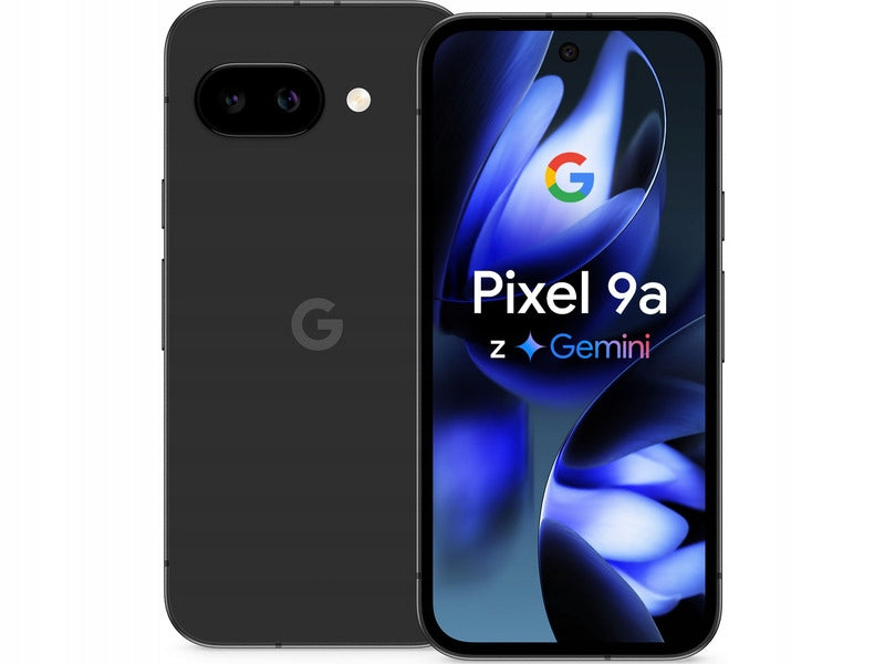 Smartphone GOOGLE Pixel 9a 5G 8/256GB 6.3" 120Hz Obsidian