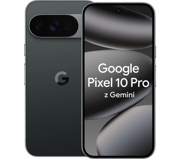 Smartphone Google Pixel 10 Pro 16 GB / 128 GB 5G black