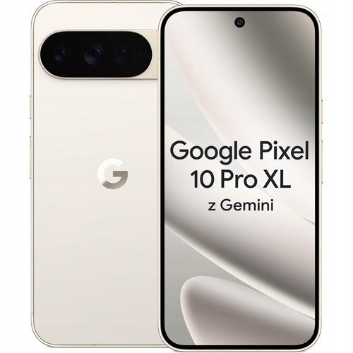 Smartphone Google Pixel 10 Pro XL 16 GB / 256 GB 5G beige