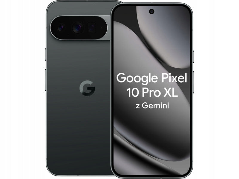 Smartphone Google Pixel 10 Pro XL 5G 16/256GB 6.8" 120Hz obsidian