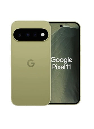 Smartphone Google Pixel 11 12 GB / 256 GB 5G pistachio