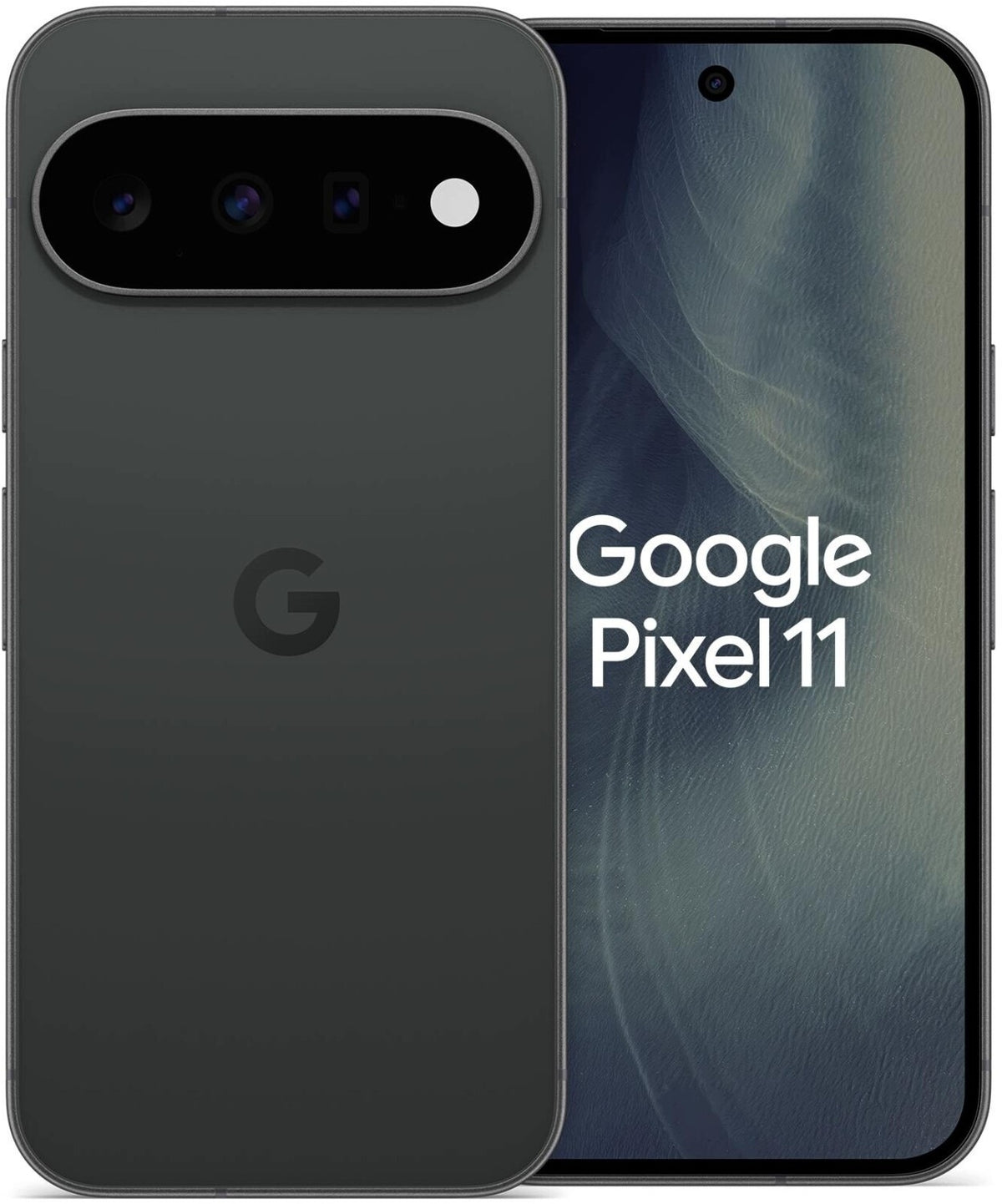 Smartphone Google Pixel 11 6,3" 12 GB / 256 GB 5G black