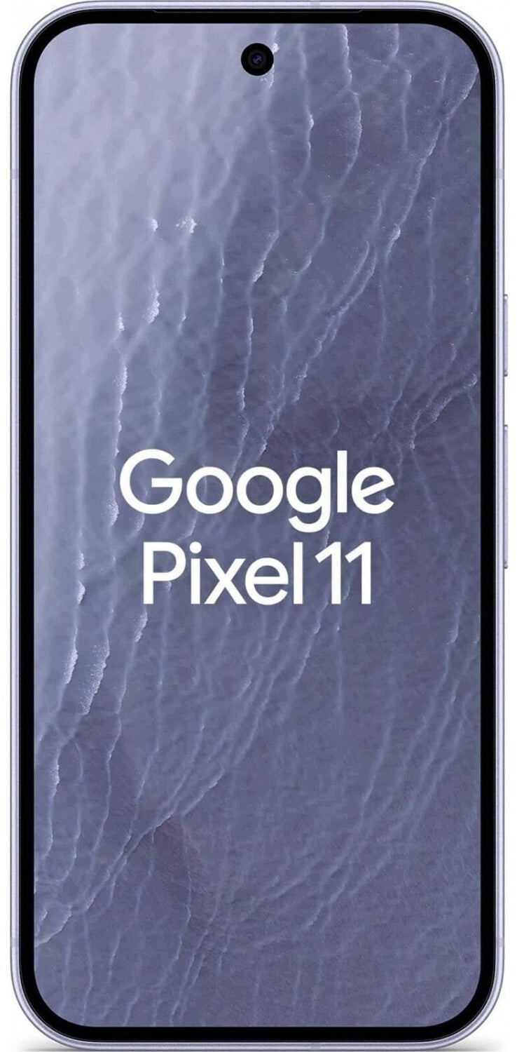 Smartphone Google Pixel 11 6,3" 12 GB / 256 GB 5G purple Brand Google