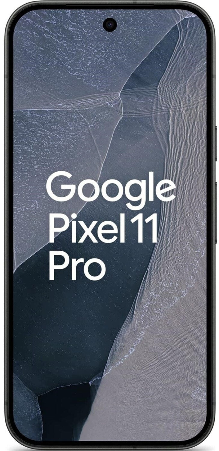 Smartphone Google Pixel 11 Pro 12 GB / 256 GB 5G black Phone model Pixel 11 Pro