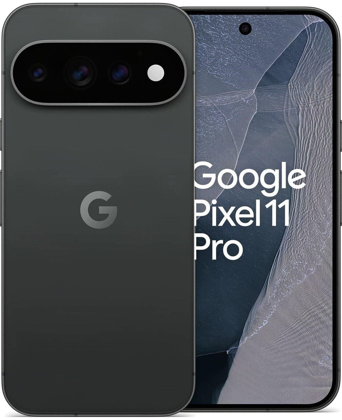 Smartphone Google Pixel 11 Pro 12 GB / 256 GB 5G black