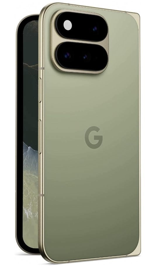 Smartphone Google Pixel 11 Pro Fold 16 GB / 256 GB 5G green