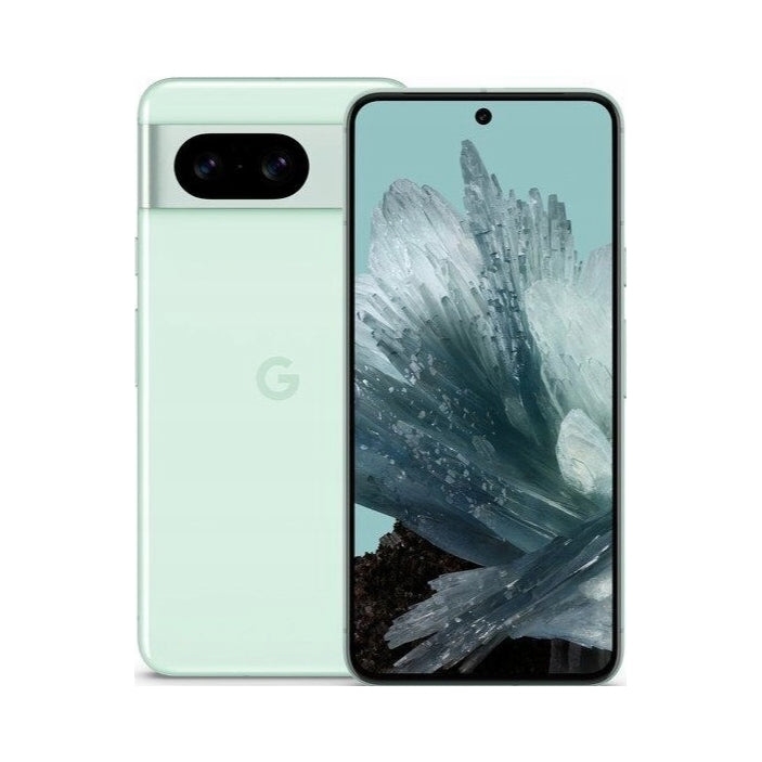 Smartphone Google Pixel 8 GB / 128 GB 5G zelený