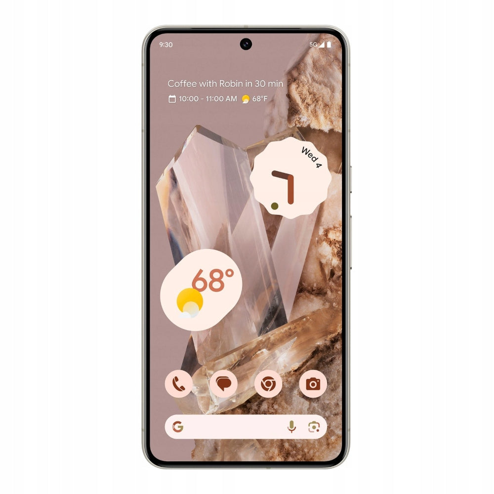 Smartphone Google Pixel 8 Pro 12 GB / 128 GB 5G beige Headphones included no