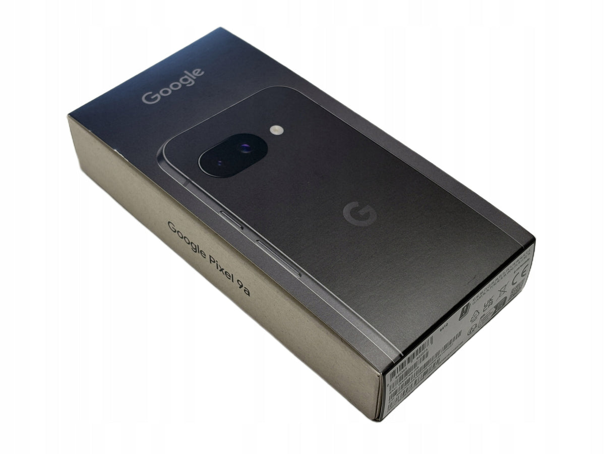 Smartphone Google Pixel 9a 5G 256GB 8GB RAM Obsidian