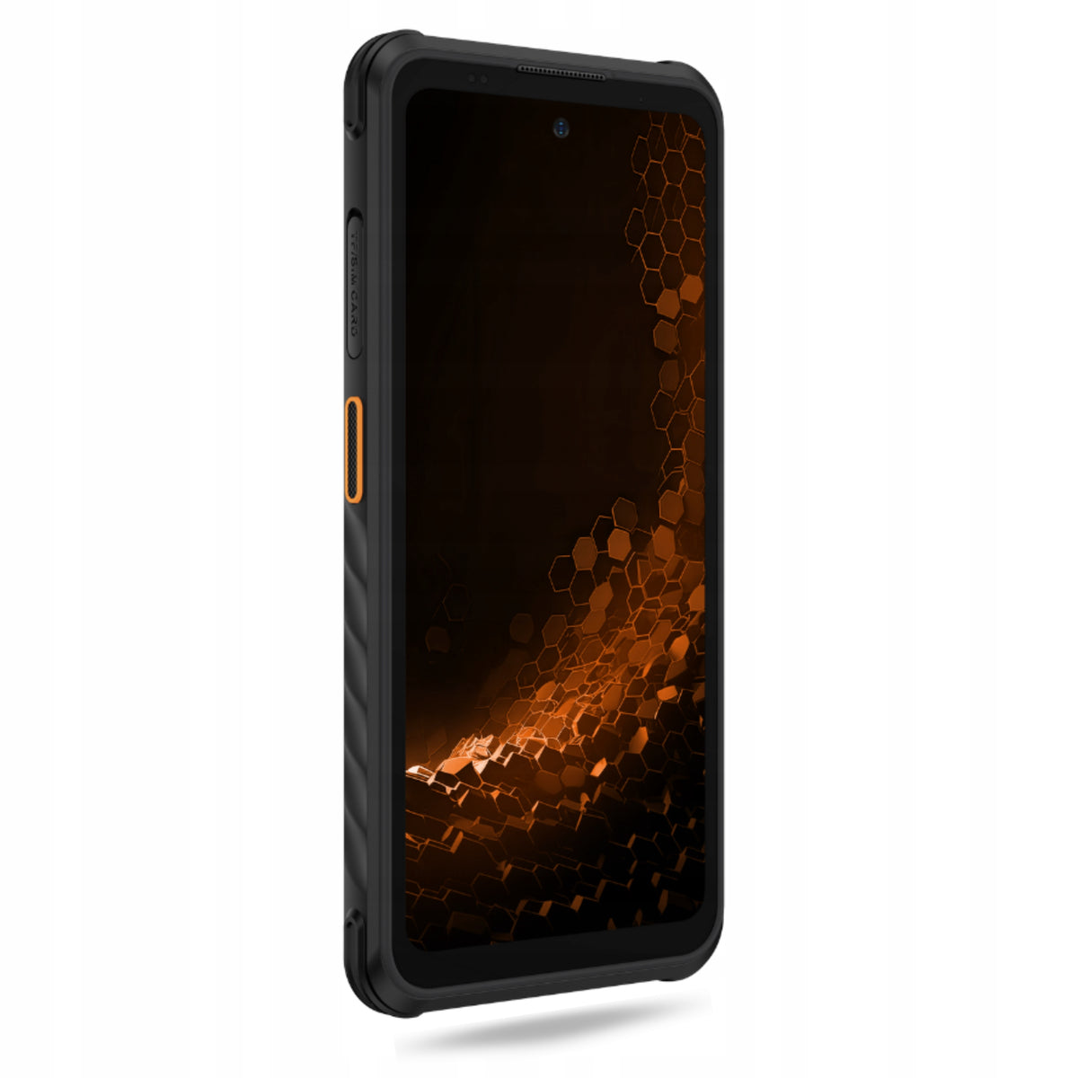 Smartphone HAMMER IRON 6 5G 6/128 GB armored phone waterproof night vision Brand Hammer