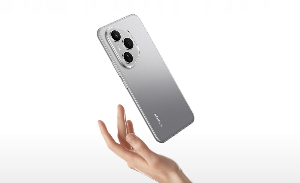 Smartphone HONOR 400 Pro 5G 12/512GB 6.7" 120Hz Grey Brand Honor