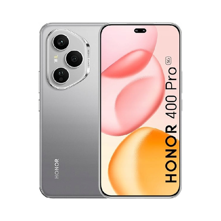 Smartphone HONOR 400 Pro 5G 12/512GB 6.7" 120Hz Grey