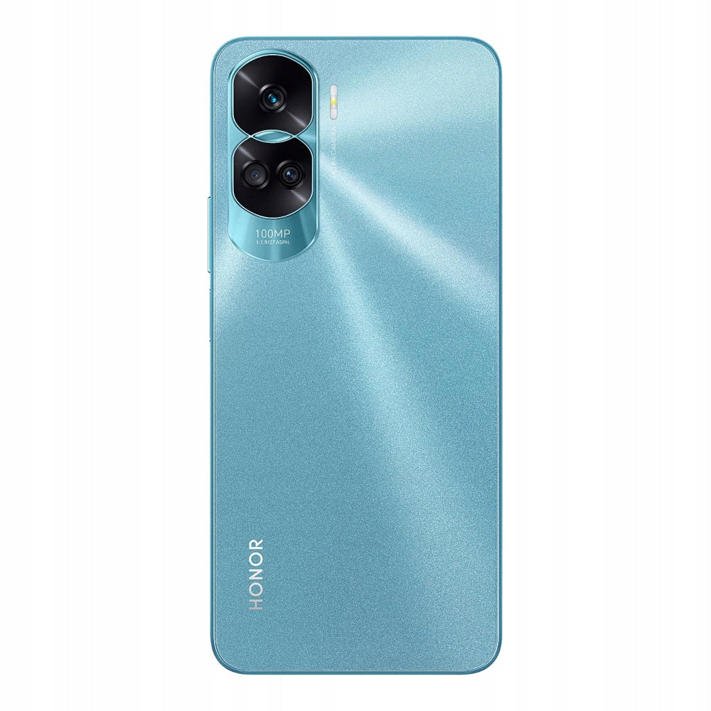 Smartphone HONOR 90 Lite 5G 8/256 GB 100 MP 90 Hz Dual SIM CRT-NX1 blue Packaging status original