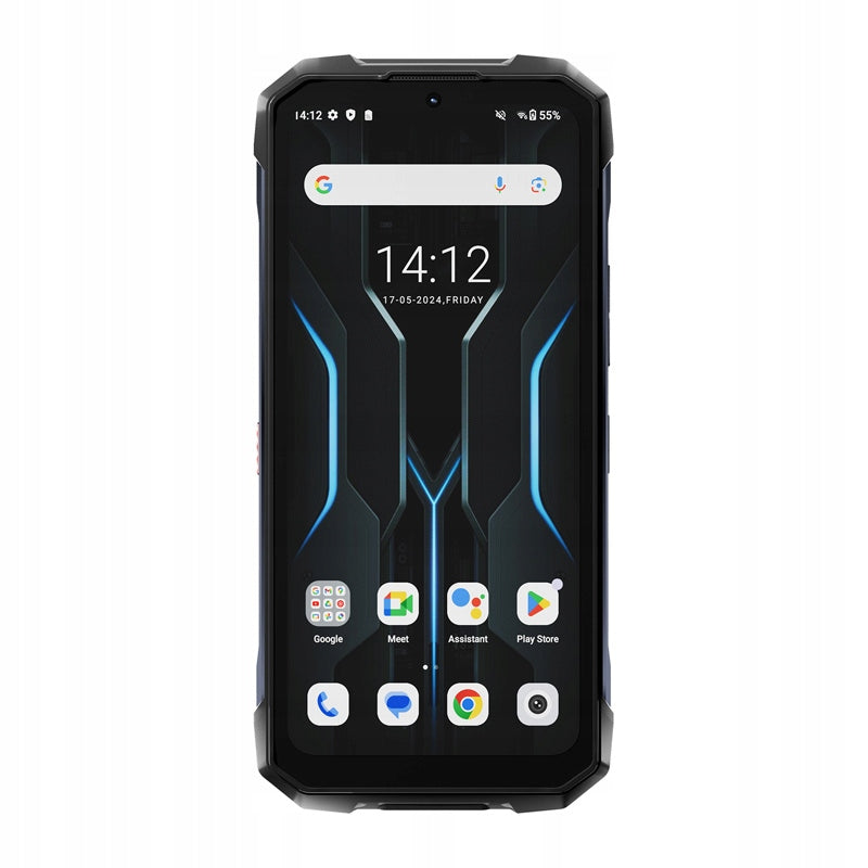 Smartphone HOTWAV Cyber 16 Pro 8 GB / 512 GB 5G gold Brand HOTWAV