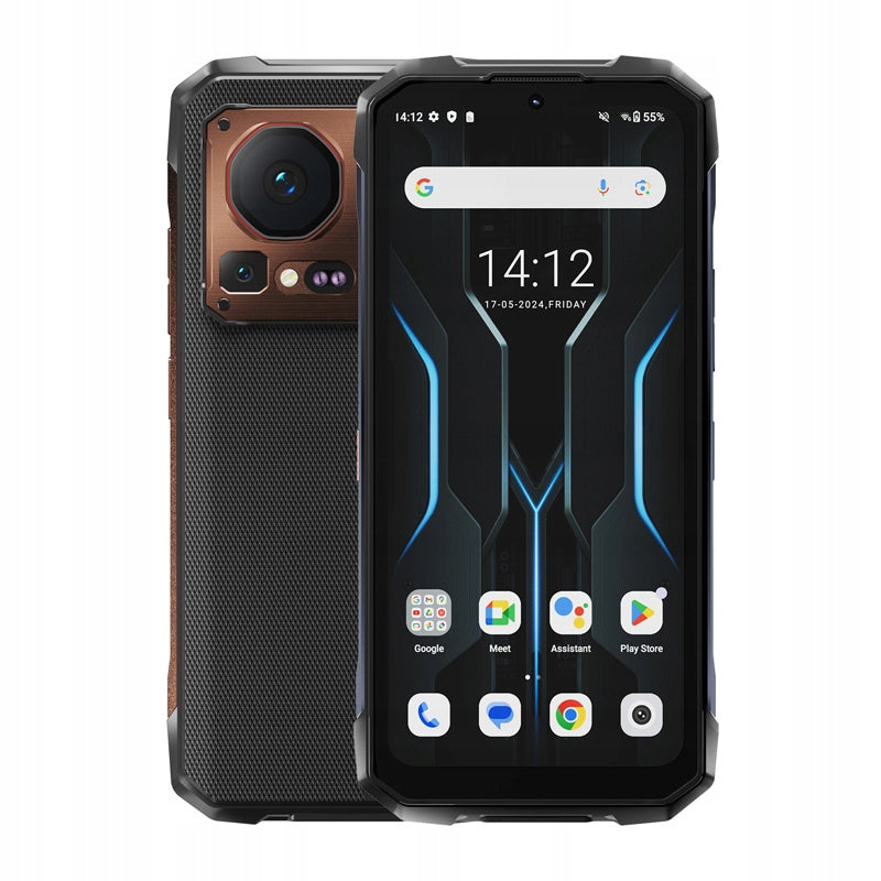 Smartphone HOTWAV Cyber 16 Pro 8 GB / 512 GB 5G gold