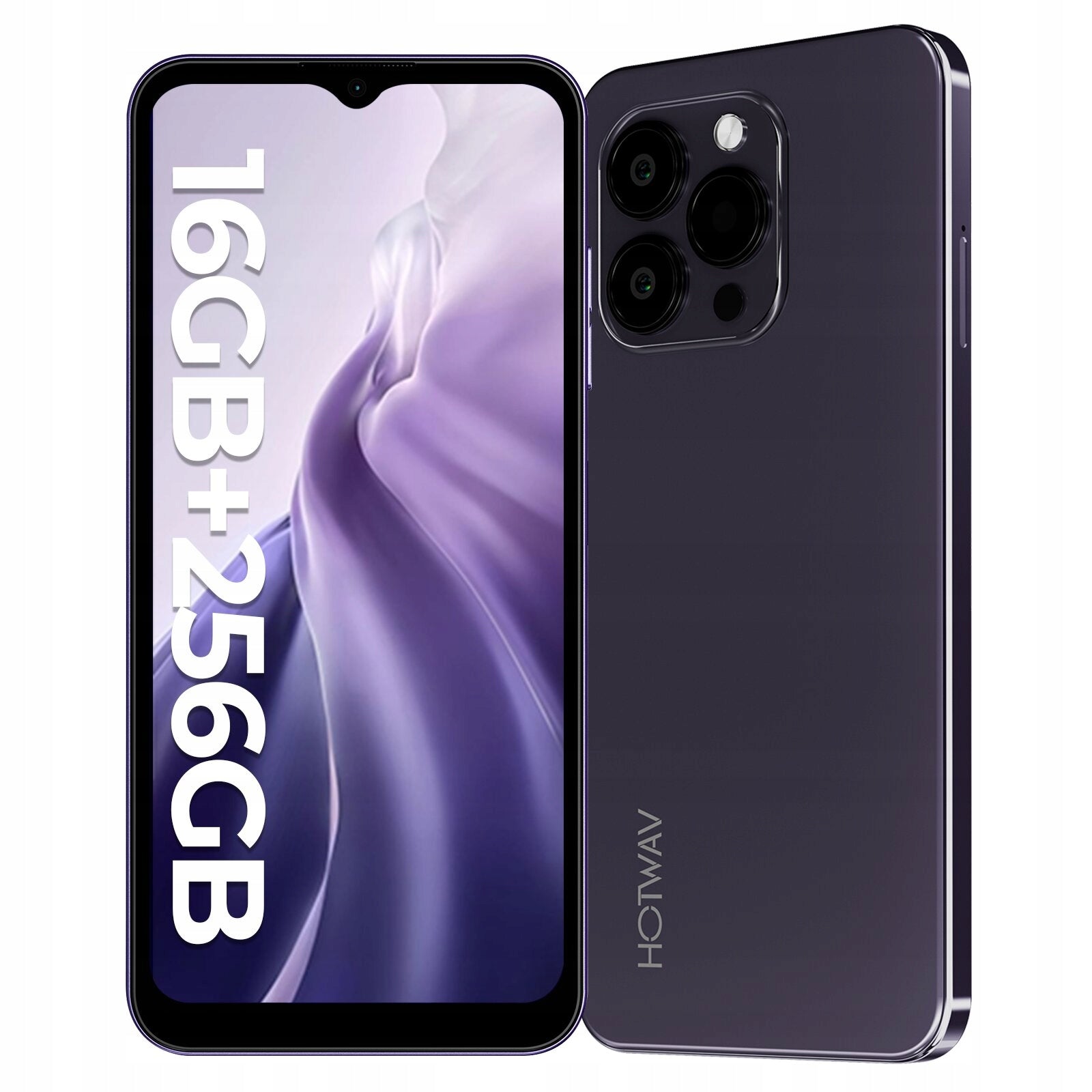 Smartphone HOTWAV Note 13 Pro 8 GB / 256 GB 4G (LTE) purple