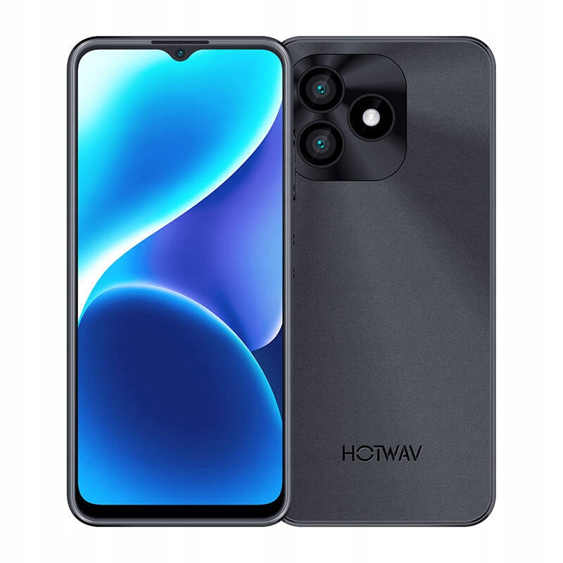 Smartphone HOTWAV Note 15 4 GB / 64 GB 4G (LTE) grey