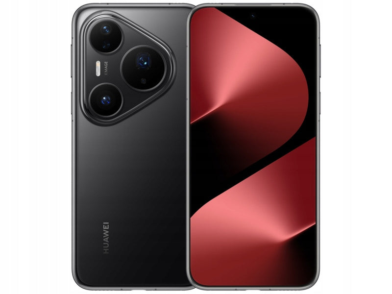 Smartphone HUAWEI Pura 80 Pro 12/512GB 6.8" 120Hz Black