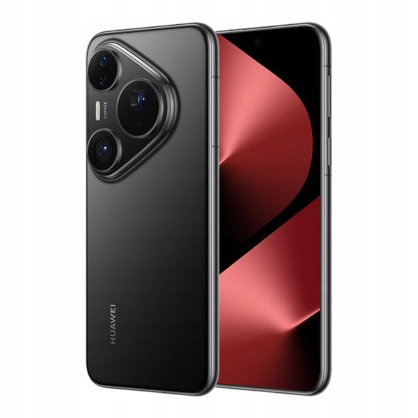 Smartphone HUAWEI Pura 80 Pro 12 GB/512 GB Black Packaging status original