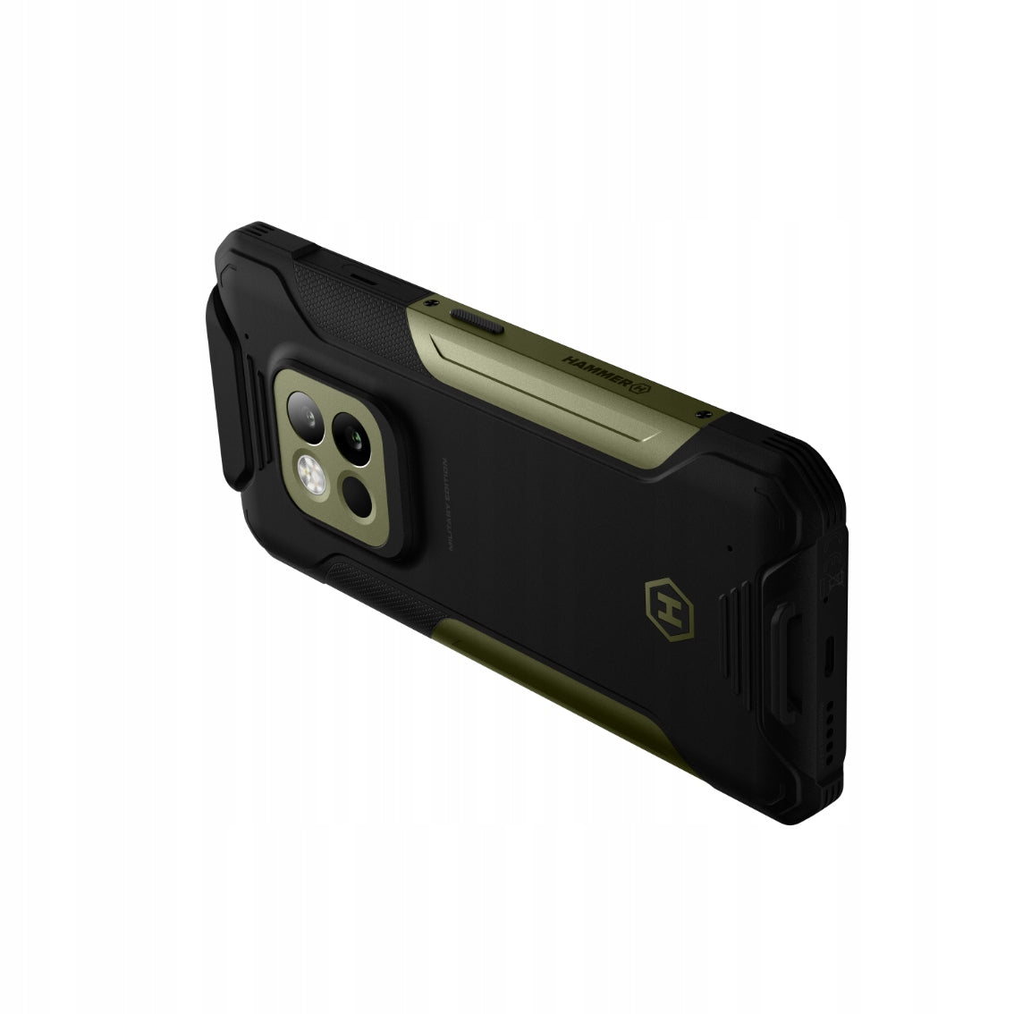 Smartphone Hammer Construction 2 Thermal 8 GB/256 GB 5G Military Edition Brand Hammer