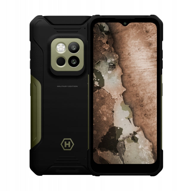 Smartphone Hammer Construction 2 Thermal 8 GB/256 GB 5G Military Edition