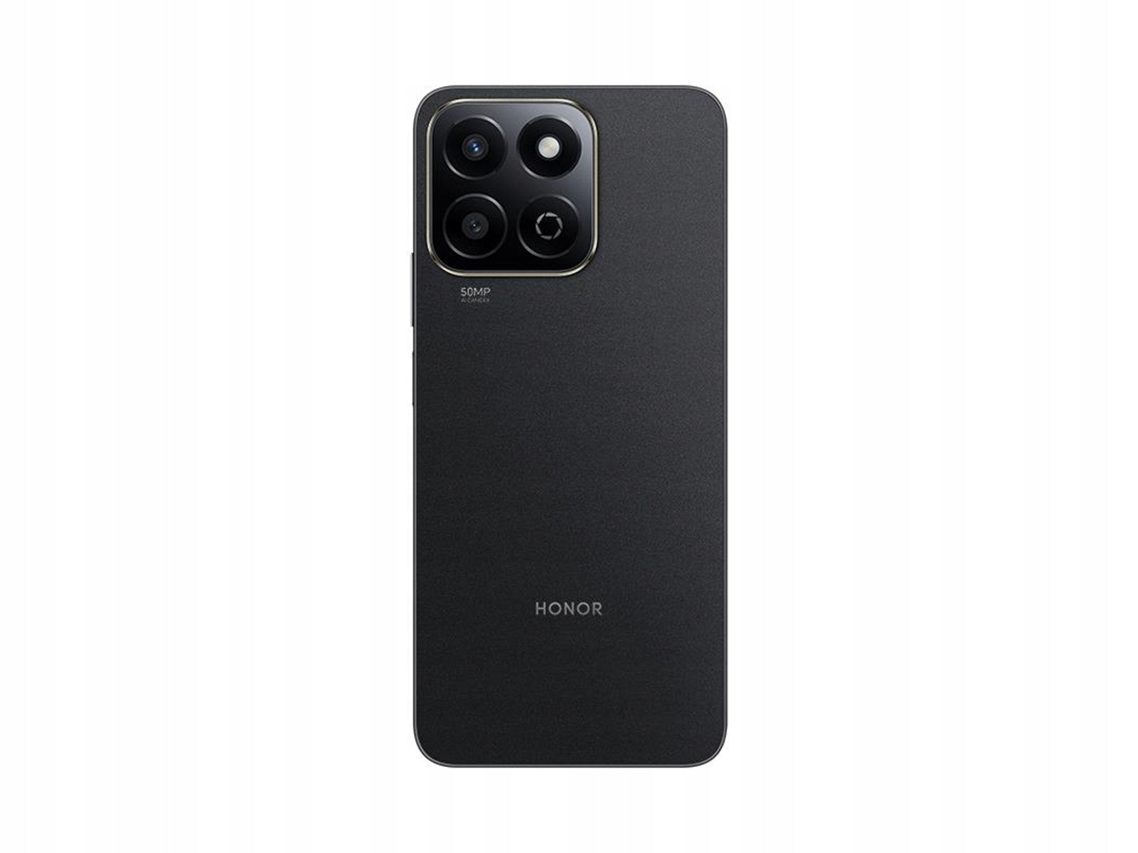 Smartphone Honor 200 Smart 4 GB / 256 GB 5G Black Midnight Black Headphones included no