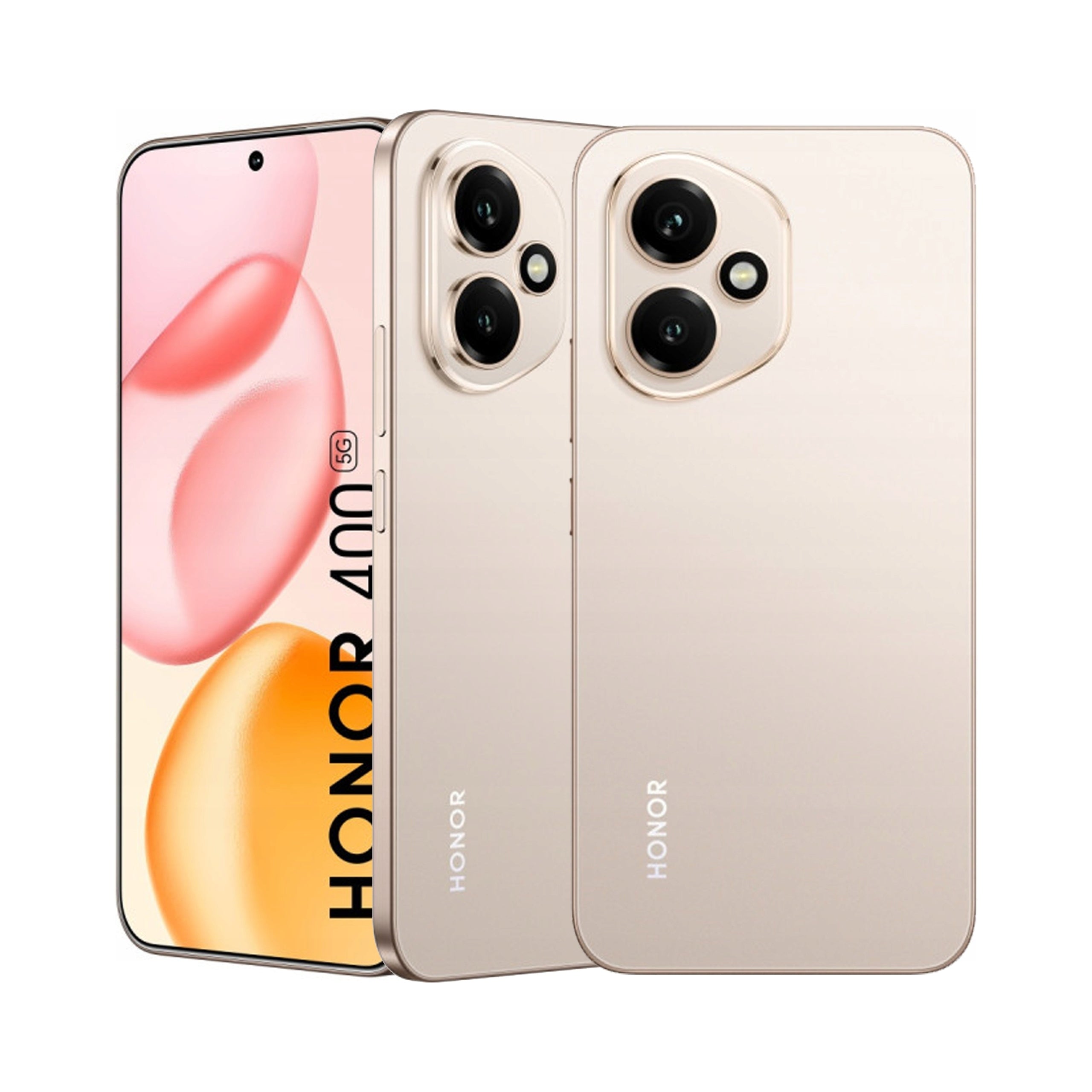 Smartphone Honor 400 8 GB / 512 GB 5G gold
