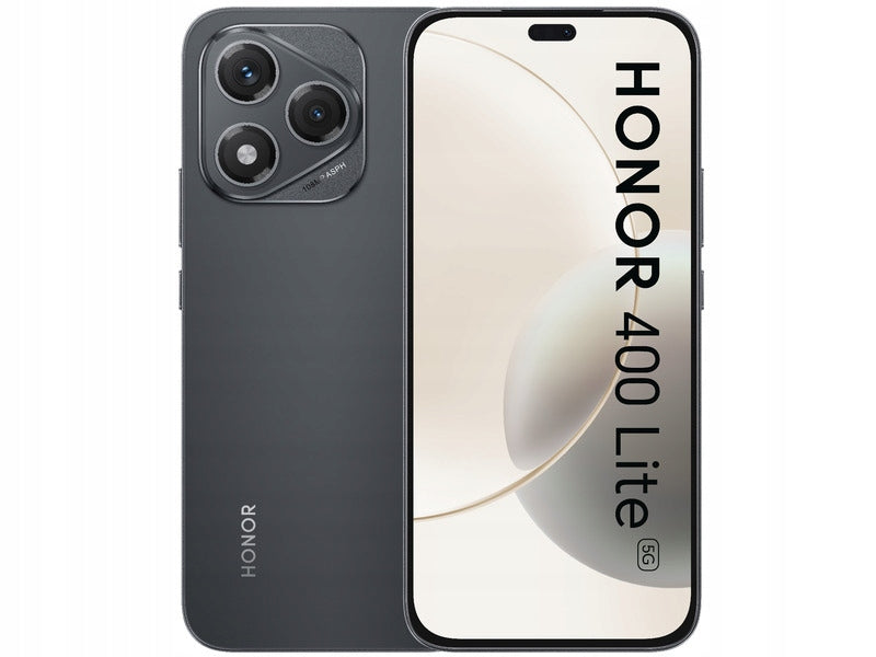 Smartphone Honor 400 Lite 8 GB / 256 GB 5G black