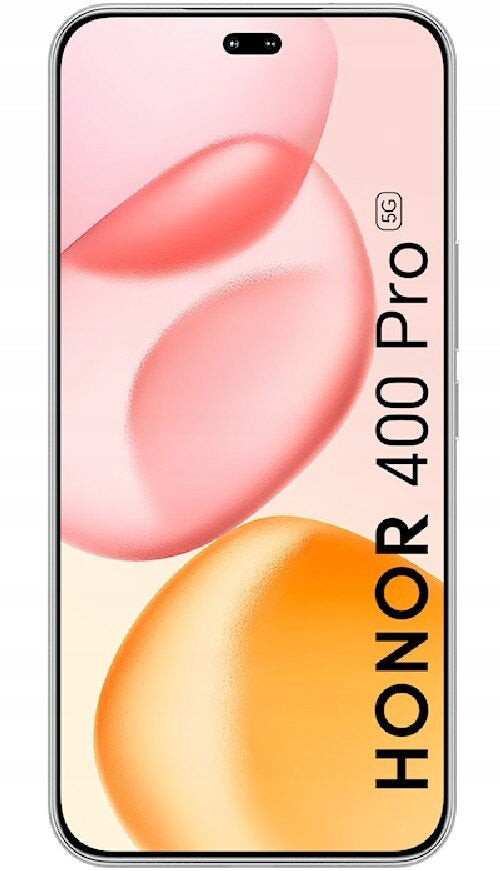 Smartphone Honor 400 Pro 5G 12 GB / 512 GB NFC Dual SIM Grey Lunar Grey Brand Honor